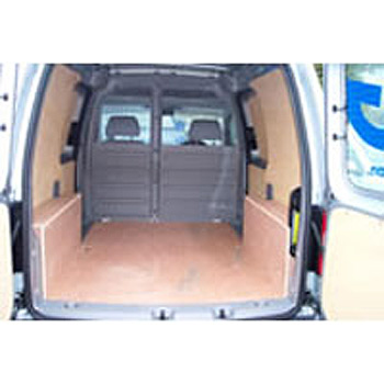 Volkswagen VW Caddy Ply Lining Kit 04-10 & 2010>